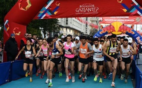 5­.­ ­G­a­z­i­ ­Y­a­r­ı­ ­M­a­r­a­t­o­n­u­ ­G­a­z­i­a­n­t­e­p­­t­e­ ­k­o­ş­u­l­a­c­a­k­
